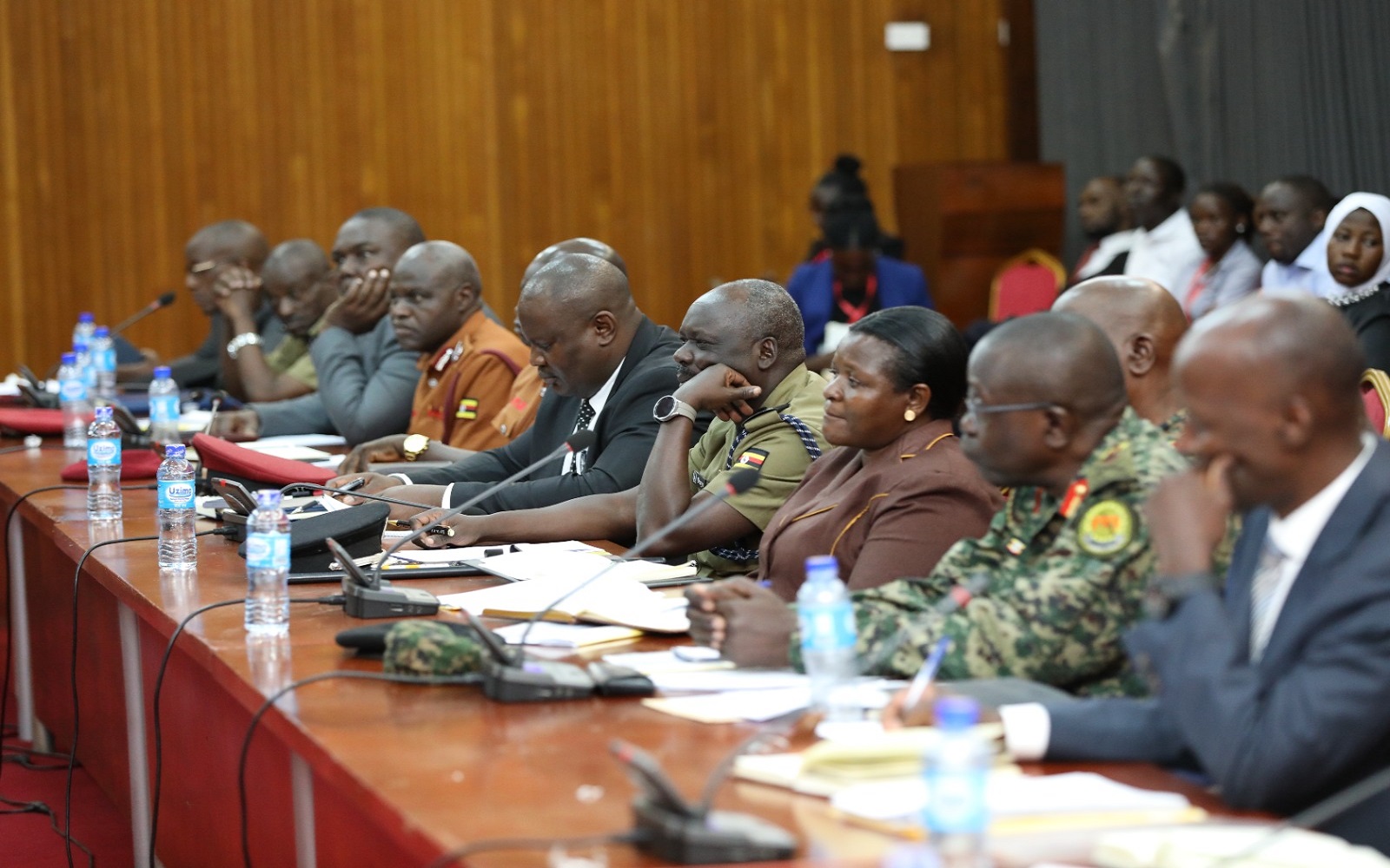 Security agencies seek alternative water sources as bills soar